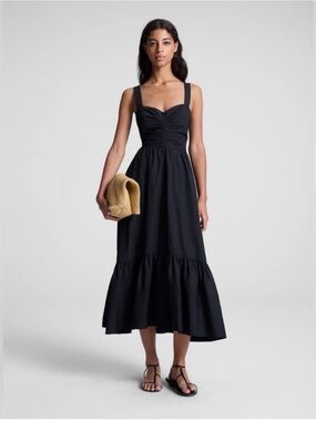 prom dress black with sleeves Long Modest Prom Dress with Long Sleeves